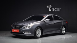 Hyundai Sonata 2012