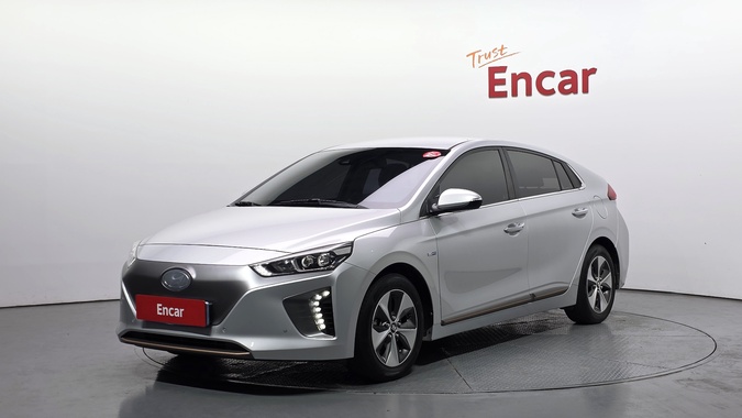 Hyundai Ioniq 2018