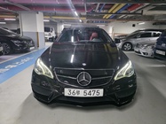 Mercedes-Benz E-Class 2015