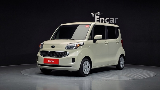 Kia RAY 2016