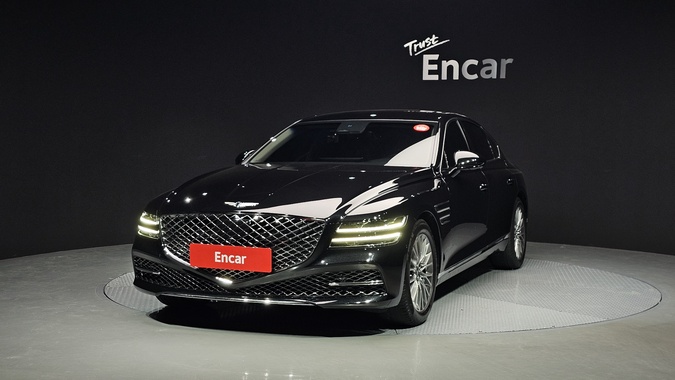 Genesis G80 2020