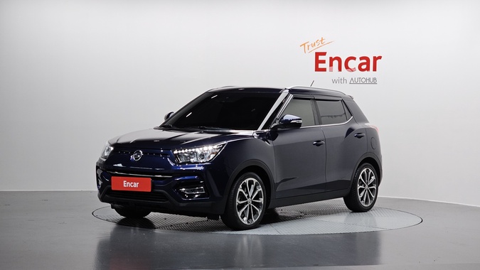 Ssangyong TIBOLI 2017