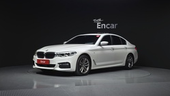BMW 5 Series 2017