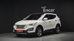 Hyundai Santa Fe 2013