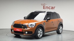 MINI Countryman 2019