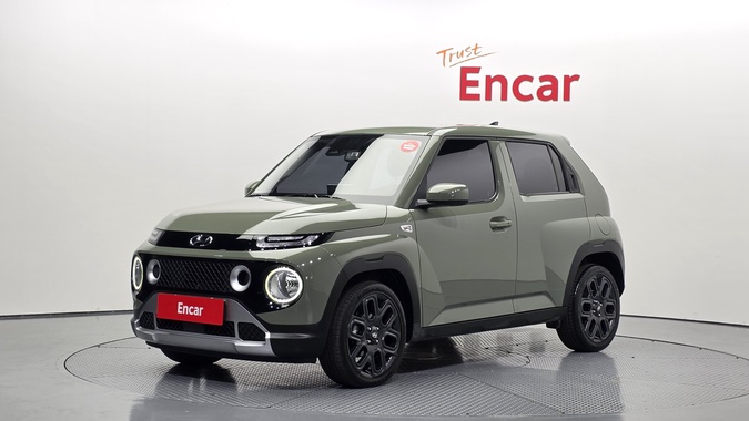 Hyundai Casper 2022