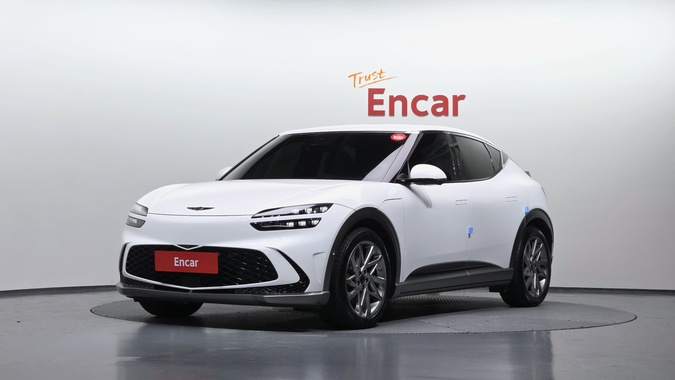 Genesis GV60 2022