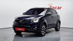 Ssangyong KORANDO 2016