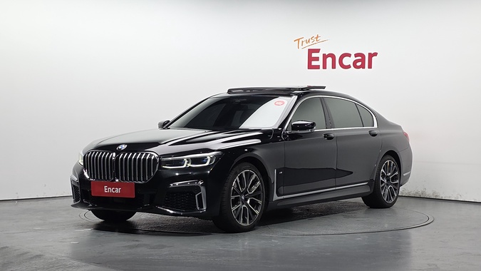 BMW 7 Series 2020