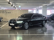 BMW 7 Series 2021