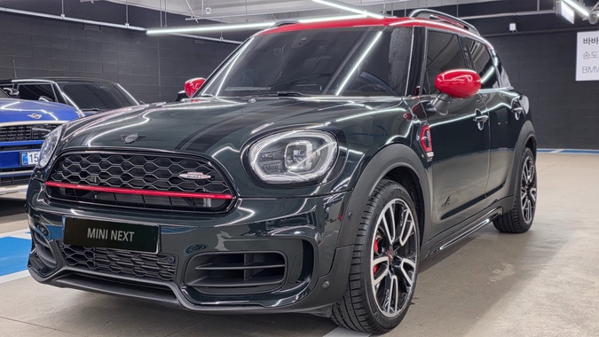 MINI Countryman 2023
