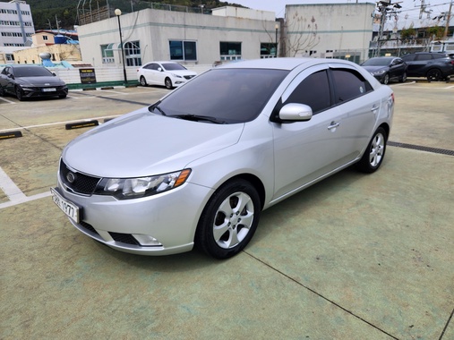 Kia Porte 2009