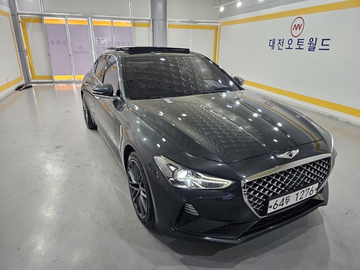 Genesis G70 2017