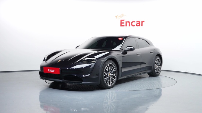 Porsche Taycan 2023