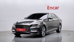 Genesis G80 2018