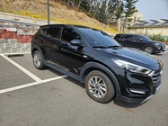Hyundai Tucson 2018