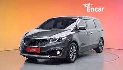Kia Canival 2016