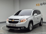 Chevrolet Orlando 2016