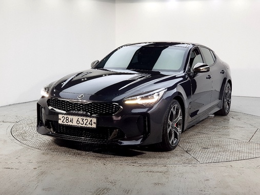 Kia Stinger 2017