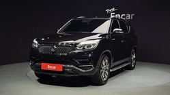 Ssangyong Rexton 2018