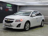 Chevrolet Cruze 2014