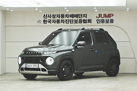 Hyundai Casper 2024