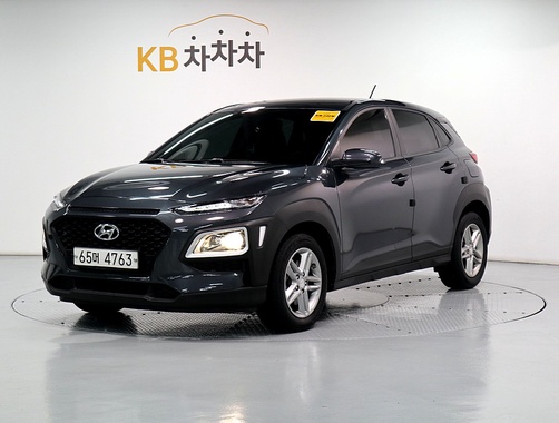 Hyundai Kona 2017