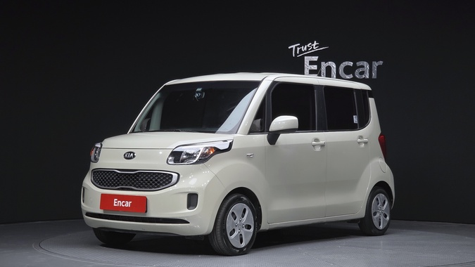 Kia RAY 2017