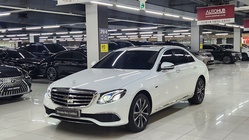 Mercedes-Benz E-Class 2020