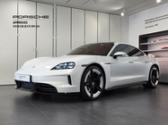 Porsche Taycan 2025