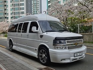 Chevrolet Express 2015