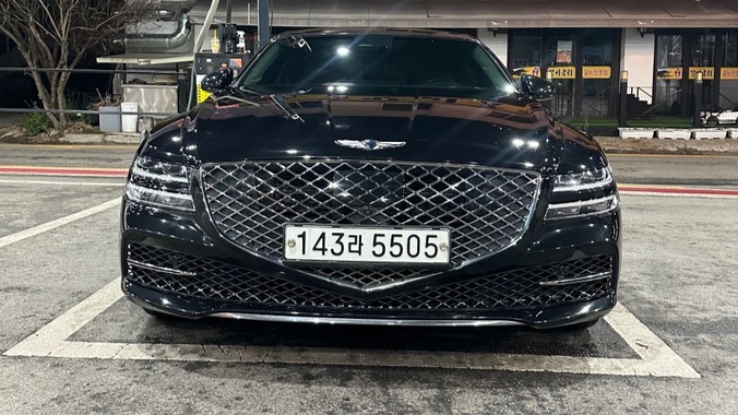 Genesis G80 2020