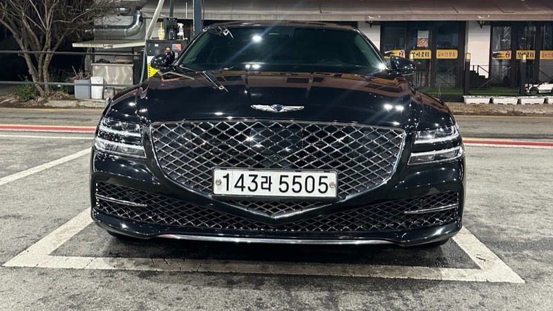 Genesis G80