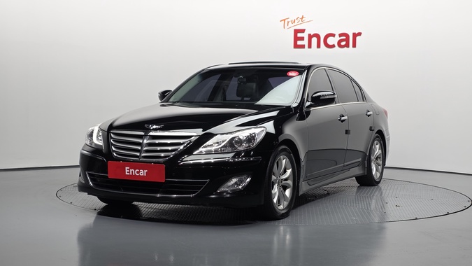 Hyundai Genesis 2011