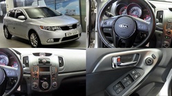 Kia Porte 2012