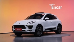 Porsche Macan 2017