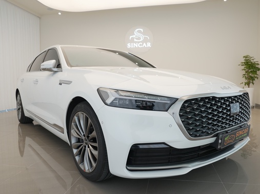 Kia K9 2022