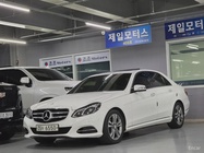 Mercedes-Benz E-Class 2013
