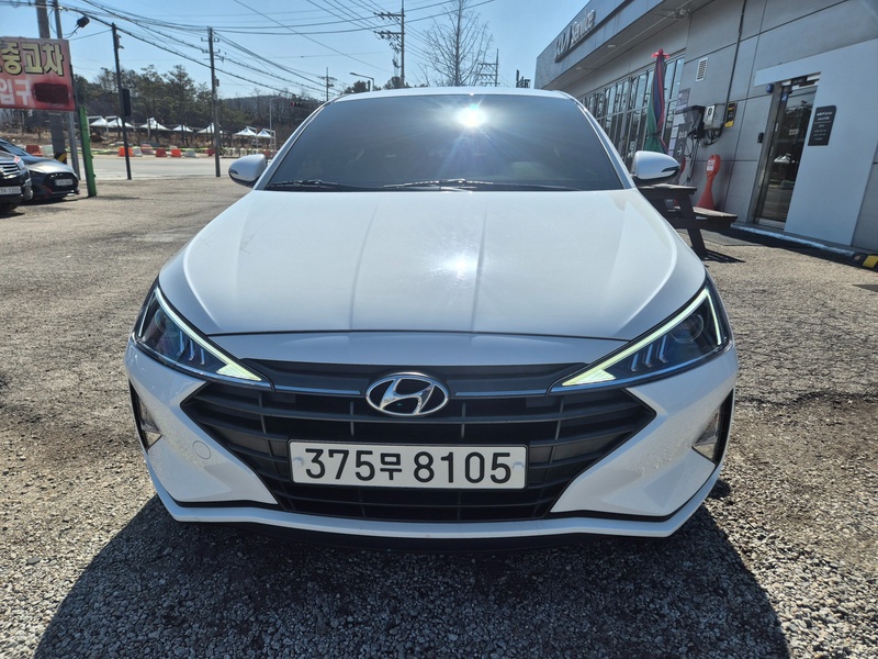 Hyundai Avante