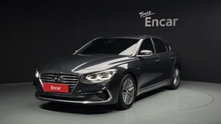 Hyundai Grandeur 2018
