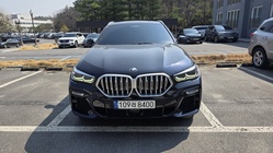 BMW X6 2021