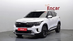 Kia Seltos 2022