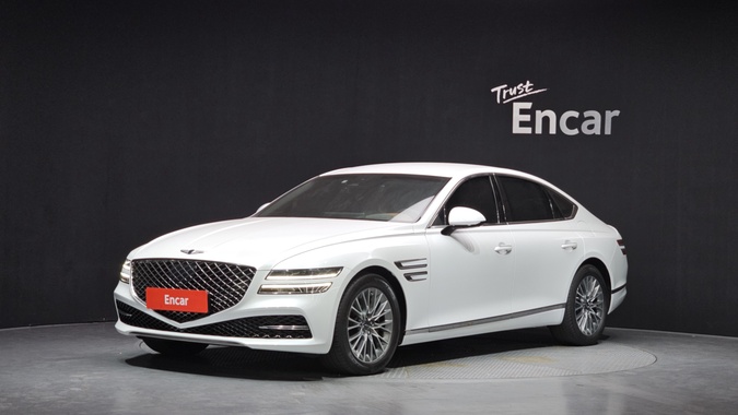 Genesis G80 2023
