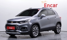 Chevrolet Trax 2018