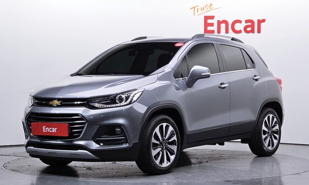Chevrolet Trax 2018