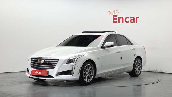Cadillac CTS 2017