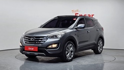 Hyundai Santa Fe 2012
