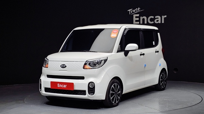 Kia RAY 2021