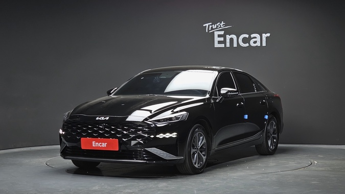 Kia K8 2021