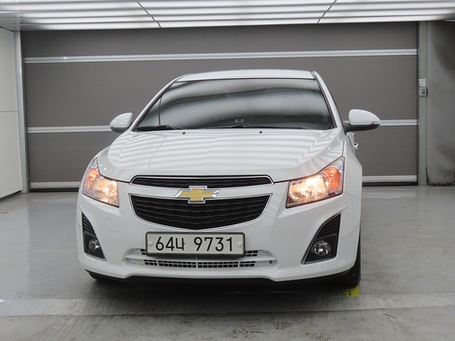Chevrolet Cruze 2013